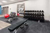 Hampton Inn and Suites by Hilton Portland Tigard - Gym