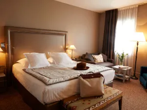 Best Western Plus Hotel DEurope et DAngleterre