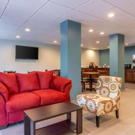 Econo Lodge East Ridge