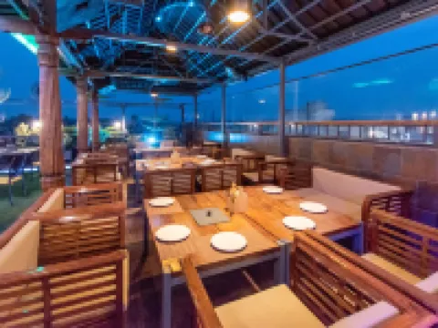 貝斯特韋斯特維斯塔帕坦科特酒店 伯坦果德酒店