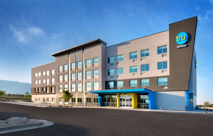 Tru by Hilton Clearfield Hill Air Force Base