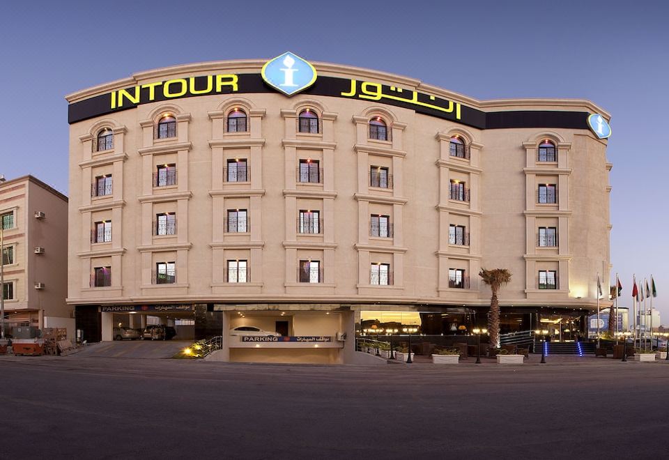hotel overview picture