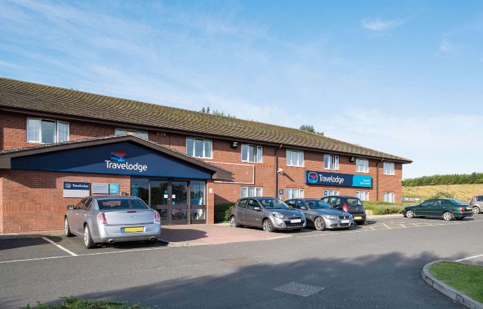 Travelodge Berwick upon Tweed Hotel