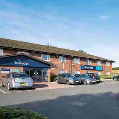 Travelodge Berwick upon Tweed Hotel Hotel Exterior