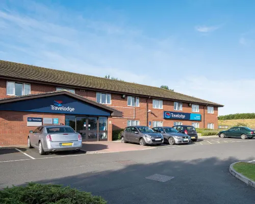Travelodge Berwick upon Tweed Hotel Hotels in Berwick-Upon-Tweed