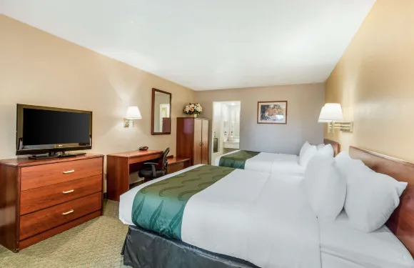 品質酒店錫達城-大學區