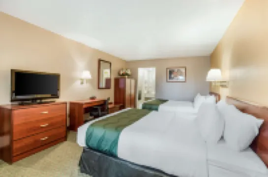 Quality Inn Cedar City - University Area