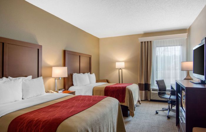 Comfort Inn Chester - Richmond South