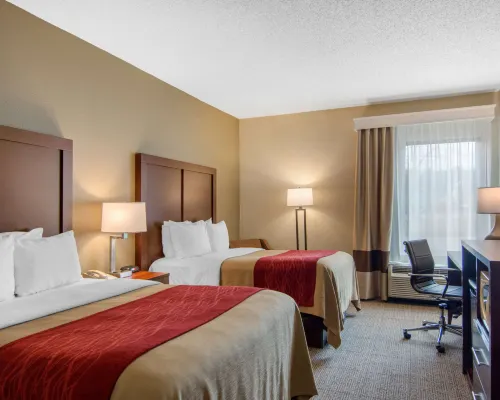 Comfort Inn Chester - Richmond South Hotels in Bermuda