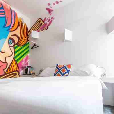 Ibis Styles Lausanne Center MadHouse Rooms