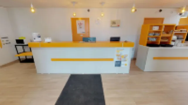 Hôtel Class Eco Reims Tinqueux