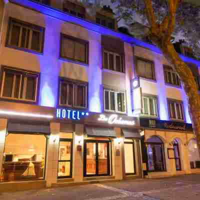The Originals City, Hôtel Les Océanes, Lorient (Inter-Hotel) Hotel Exterior