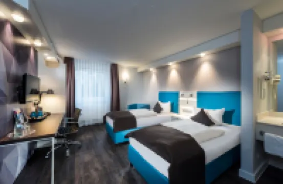 ibis Styles Cologne Airport Troisdorf Hotel a 