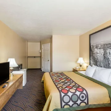 Hotel Zion Inn, Zion National Park Area