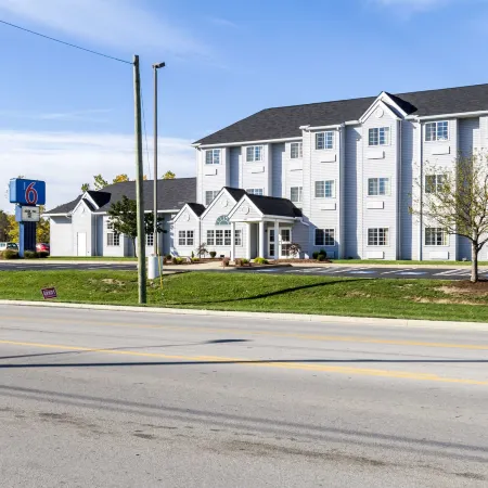 Motel 6 Huron, Oh - Sandusky