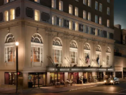 Francis Marion Hotel Hotels in Charleston