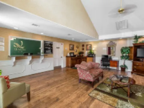 Quality Inn Jesup Hotels in Wayne County