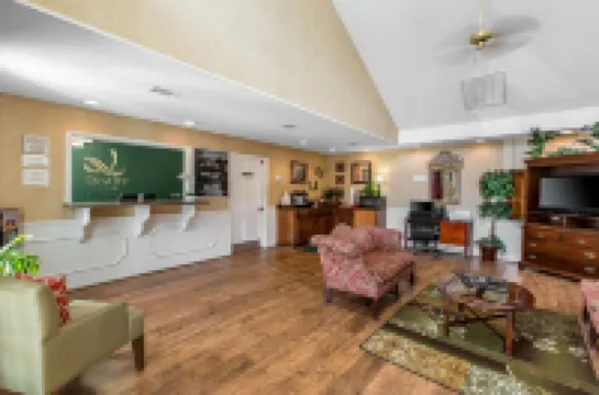 Quality Inn Jesup Hoteles en Jesup