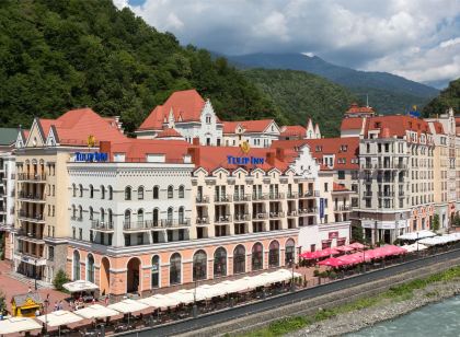 Tulip Inn Rosa Khutor