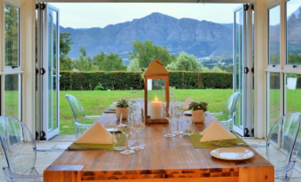 Le Franschhoek Hotel & Spa by Dream Resorts