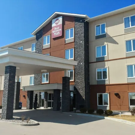 Best Western Plus Winnipeg West