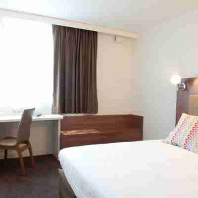 Hôtel Campanile Limoges Centre Gare Rooms