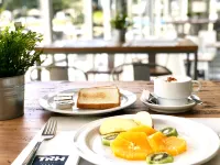 TRH Paraíso - breakfast