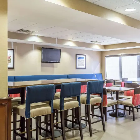 Comfort Inn Отели в г. Фредерик