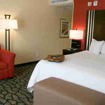 Hampton Inn & Suites Salt Lake City/University-Foothill Dr. Rooms