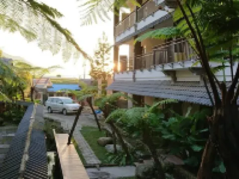 Hotel Kalang Ulu Hoteles en Berastagi