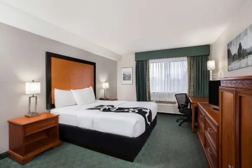 La Quinta Inn by Wyndham Everett - Parkering