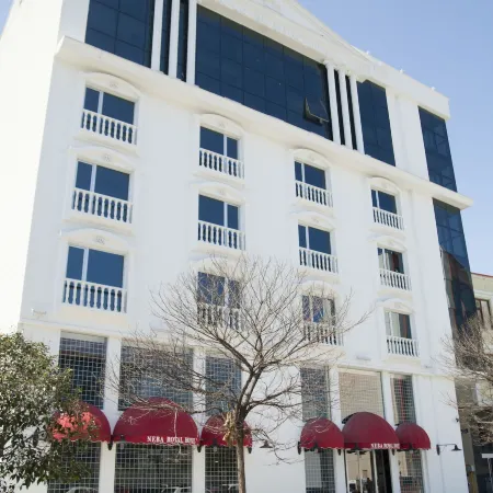 Neba Royal Hotel