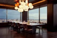 Nobu Hotel Barcelona - breakfast