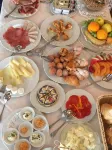 Hotel Scherer - breakfast