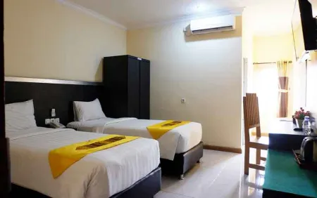 Grand Pangeran Khar Hotel Отели в г. Tanjung Selor Hilir