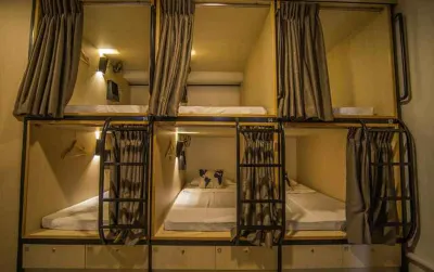 Traveller Bunker Hostel