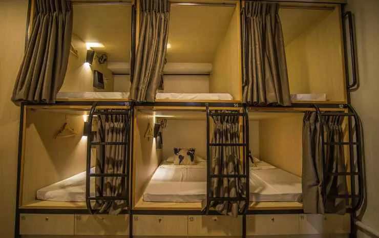 Traveller Bunker Hostel