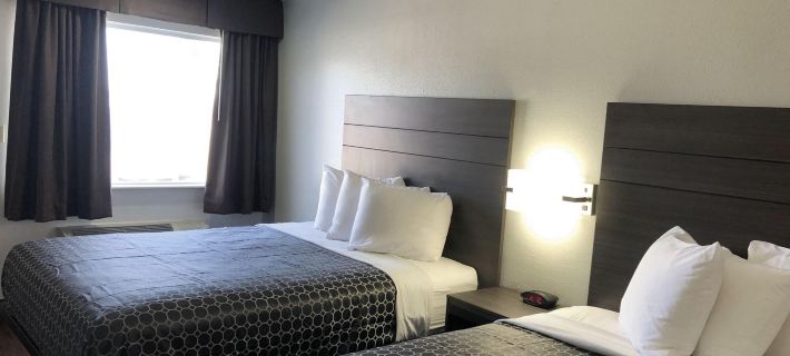 Americas Best Value Inn & Suites San Antonio Arena District Hotels in Bexar County