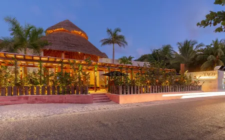 Tago Tulum by G Hotels