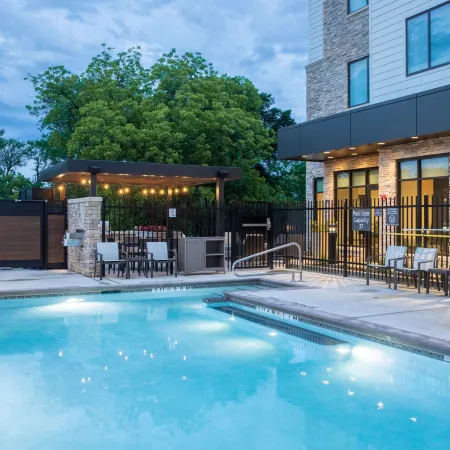 Residence Inn Fort Worth Southwest Отели рядом с достопримечательностью «Стадион Амон Картер»