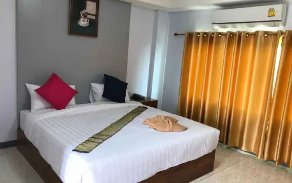 ห้องดับเบิ้ล (คิงไซส์)