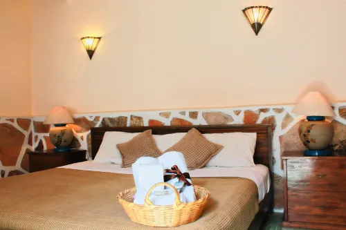 Casa Blanca Tequisquiapan Hotels in Bordo Blanco