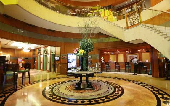 더 차터하우스 코즈웨이 베이 호텔