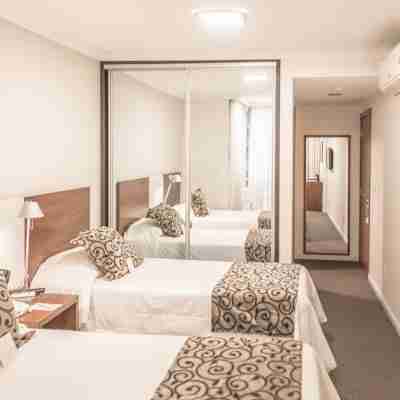 Palm Beach Plaza Hotel Rooms