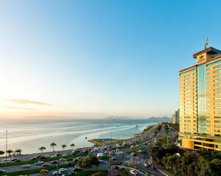 Majestic Palace Hotel Hotéis em Florianopolis