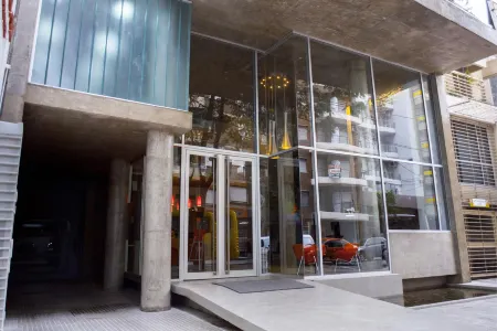 Amérian Rosario Отели в г. Росарио