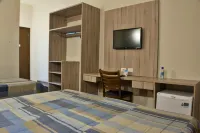 Hotel Estação 101 - Itajaí