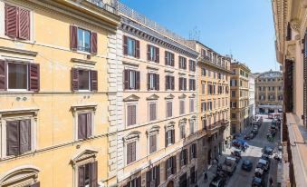 Bed & Breakfast Agli Horti Sallustiani