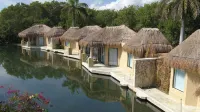 TRS Yucatan Hotel - Adults Only Hotels near Dolphinaris Akumal