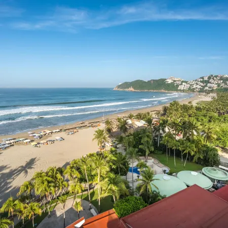 Princess Mundo Imperial Riviera Diamante Acapulco